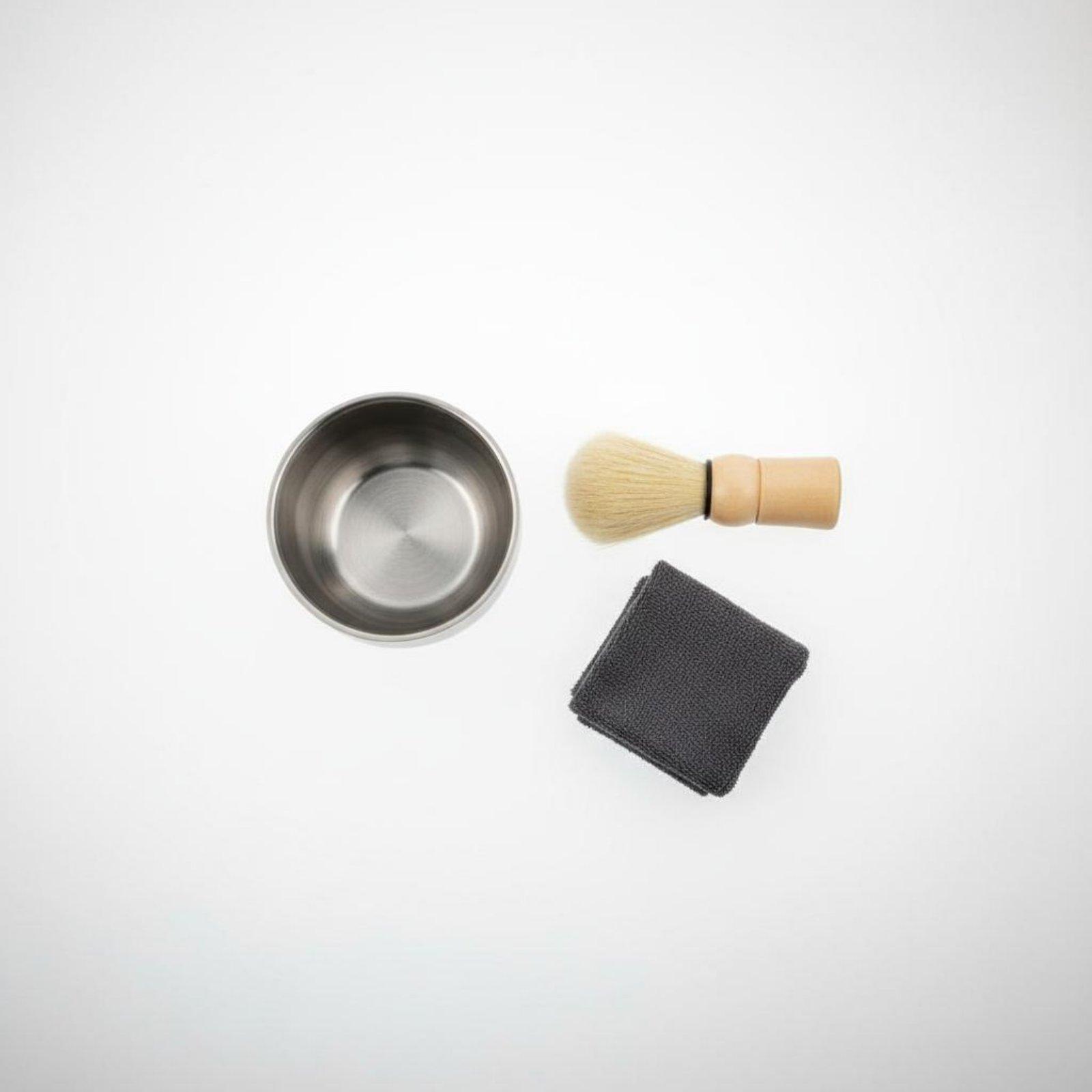 Men Grooming Usa - 남성용 면도 폼 볼, 넓은 입구로