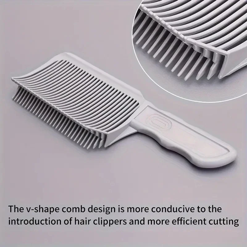 Hair Clipper Professional - 페이딩 콤 프로페셔널 바버 클리퍼 블렌딩