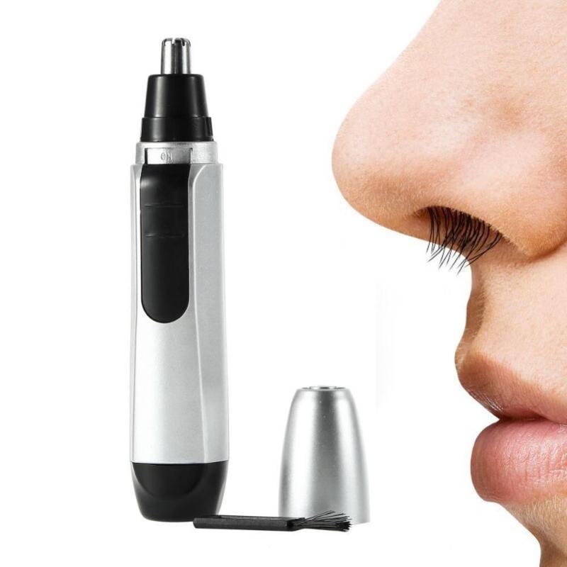 Men'S Grooming Nose And Ear - 방수 코 귀털 클리퍼 전기 미니