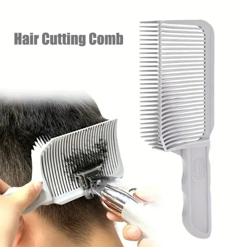 페이딩 콤 전문 이발사용 페이드 콤 롱 핸들 헤어컷 클 - Hair Clipper Professional 리뷰 및 가격