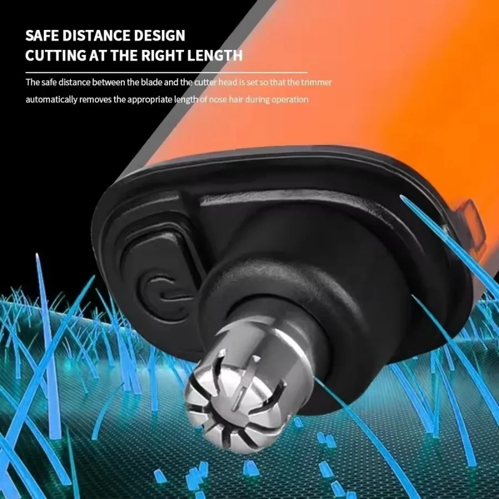 전기 미니 코/귀털 트리머, 컴팩트 휴대용 USB C  - Men'S Grooming Nose And Ear 리뷰 및 가격