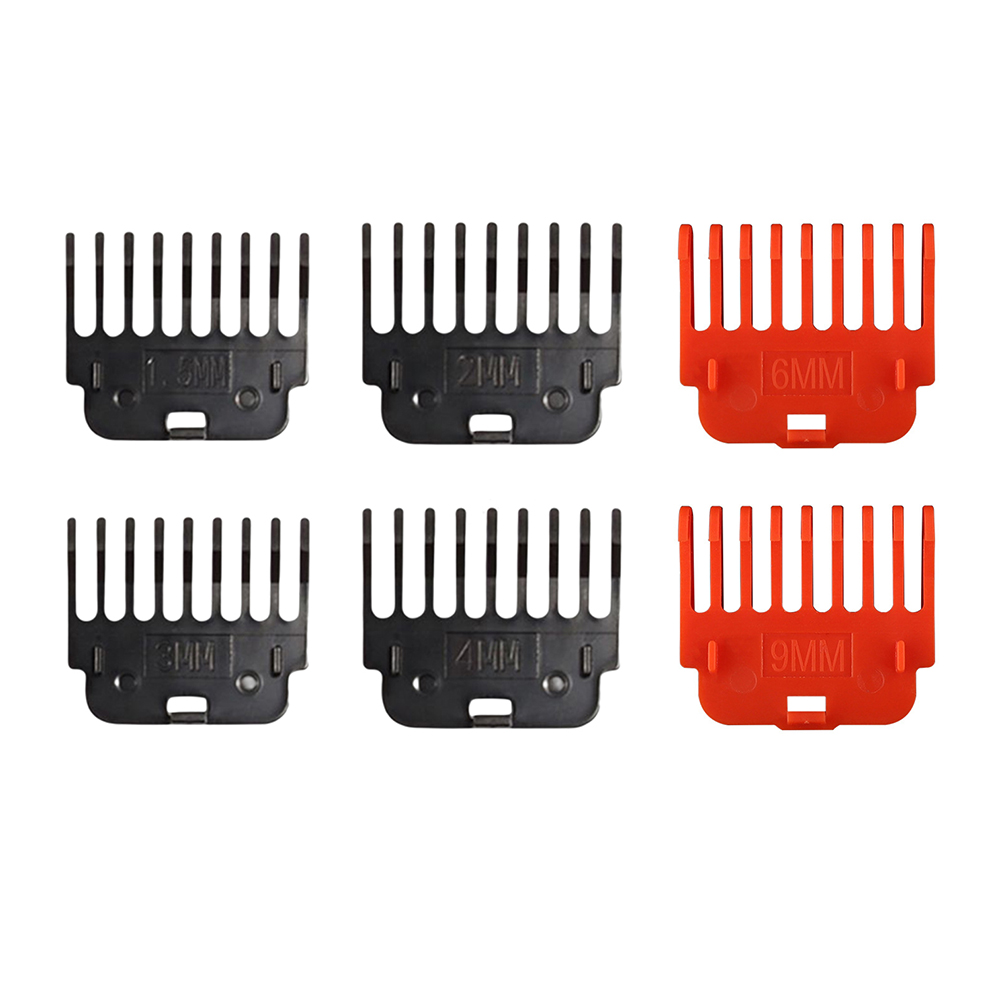 2/4개입 가이드 빗 T9 교체용 가이드 리미트 빗 1 - Hair Clipper Professional 리뷰 및 가격