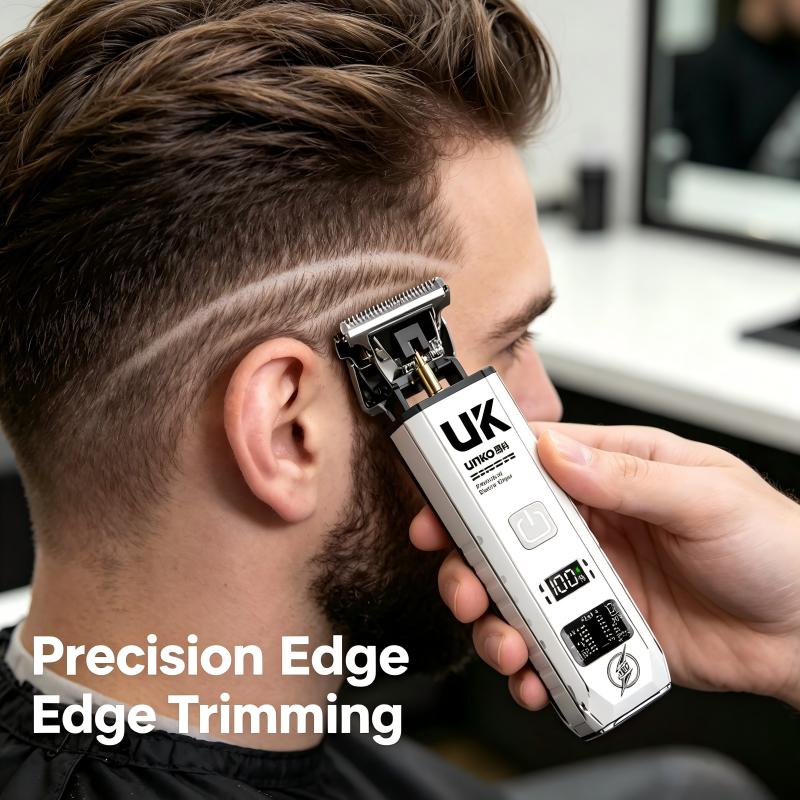 남성용 무선 전기 헤어 클리퍼, 전문가용 수염 트리머, - Beard Trimmer Cordless 리뷰 및 가격