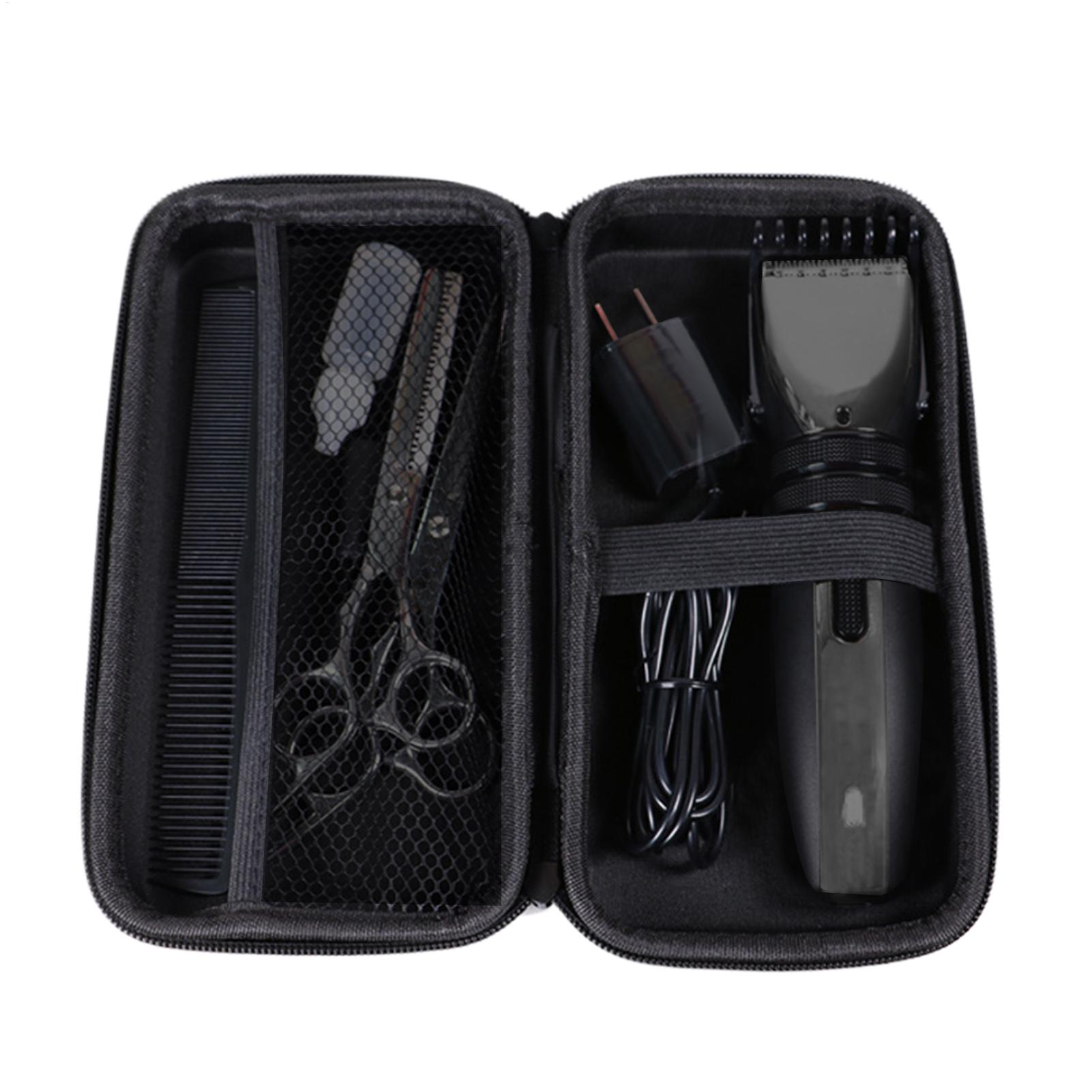클리퍼 가방 이발사 도구 가방 트리머 보관 홀더 범용  - Mens Grooming Box 리뷰 및 가격