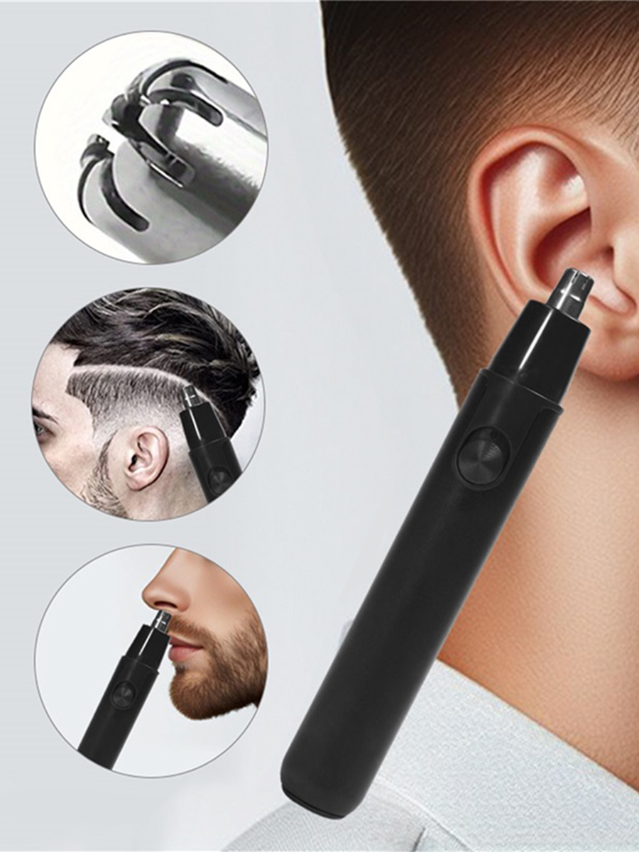 웨이쉬 전기 코털 제거기 USB 충전식 무통증 귀 눈썹 - Men'S Grooming Nose And Ear 리뷰 및 가격