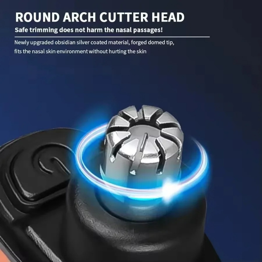 코털/귀털 트리머 전기 미니 컴팩트 휴대용 USB C  - Men'S Grooming Nose And Ear 리뷰 및 가격