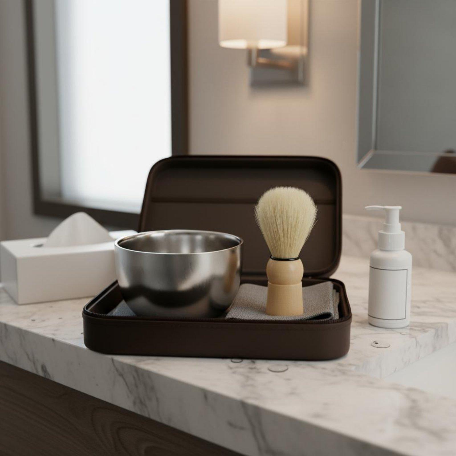 남성용 면도 폼 볼, 넓은 입구로 빠른 거품 생성, 홈 - Men Grooming Usa 리뷰 및 가격