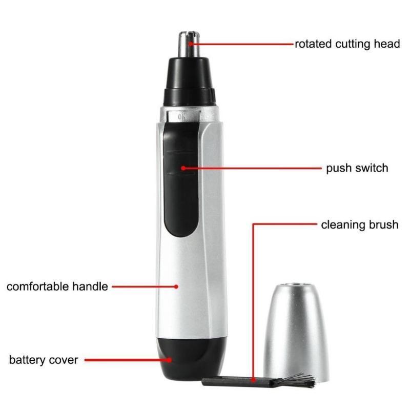 방수 코 귀털 클리퍼 전기 미니 트리머 남녀용 얼굴 눈 - Men'S Grooming Nose And Ear 리뷰 및 가격