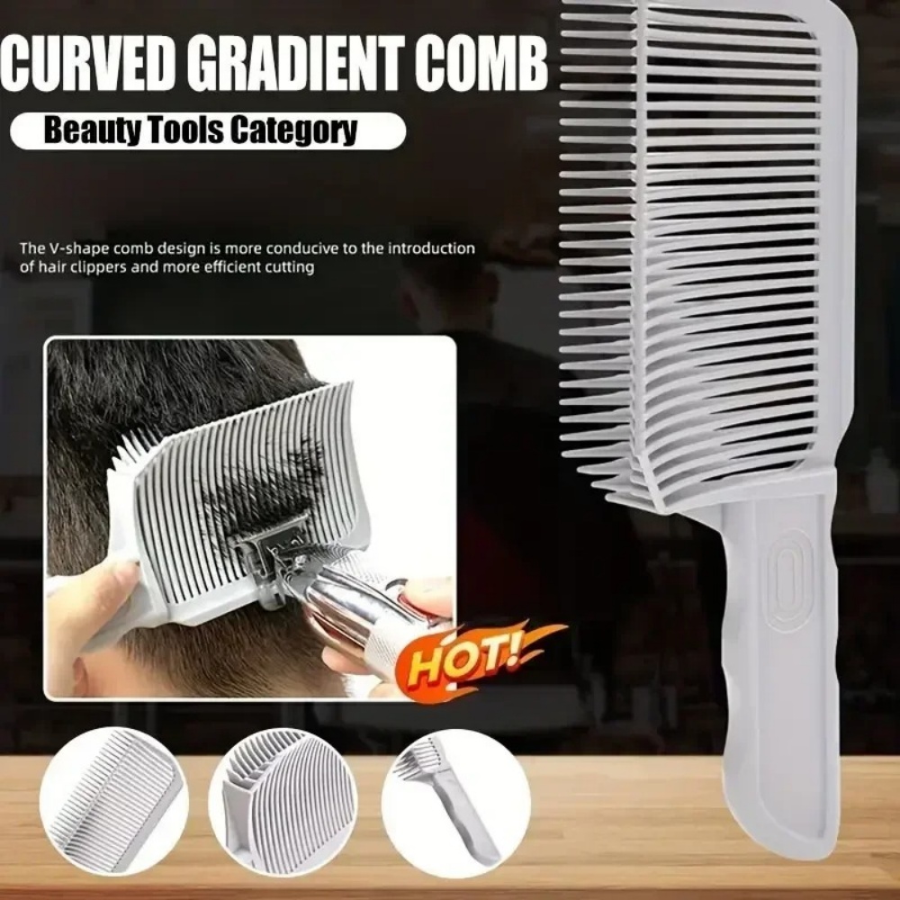 전문가용 바버 페이드 빗, 내열성 헤어 커팅 클리퍼 블 - Hair Clipper Professional 리뷰 및 가격