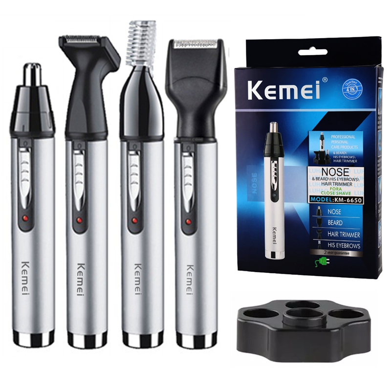 Kemei 충전식 올인원 헤어 트리머 남성용/여성용 그 - Men'S Grooming Nose And Ear 리뷰 및 가격