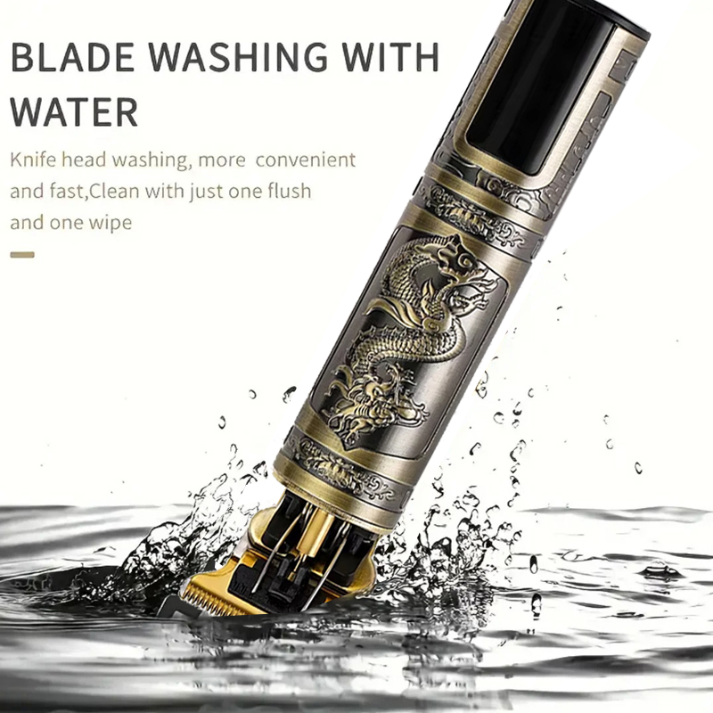 남성용 빈티지 T9 전기 헤어 클리퍼, 충전식 면도기  - Hair Clipper Professional 리뷰 및 가격