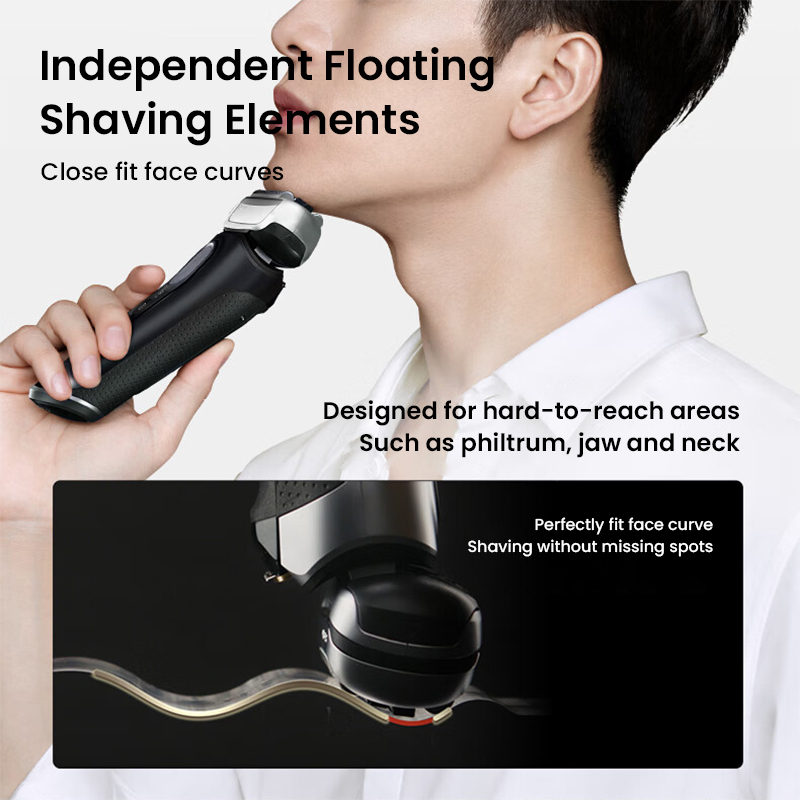 브라운 S9 액티브 9023s 전기 면도기 110-24 - Men Grooming Products For Face 리뷰 및 가격
