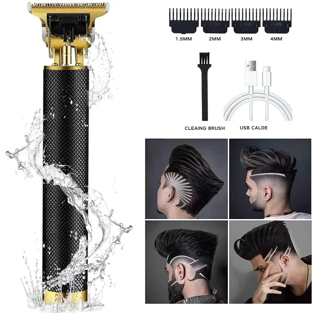 남성용 T9 프로페셔널 헤어 클리퍼 |   USB-C  - Hair Clipper Professional 리뷰 및 가격