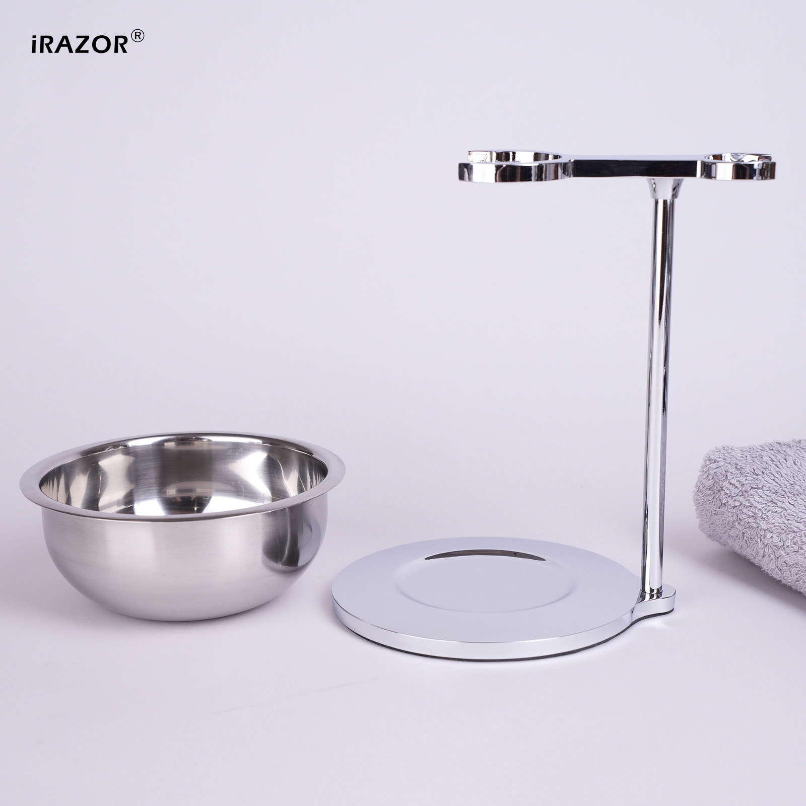 iRAZOR 남성용 면도기 및 브러시 스탠드 홀더 수염 - Men Grooming Usa 리뷰 및 가격