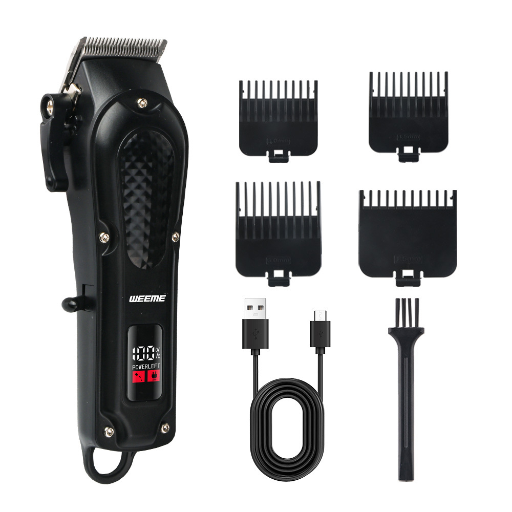 T9 헤어 클리퍼 미끄럼 방지 그립 4개 가이드 빗 청 - Beard Trimmer Cordless 리뷰 및 가격