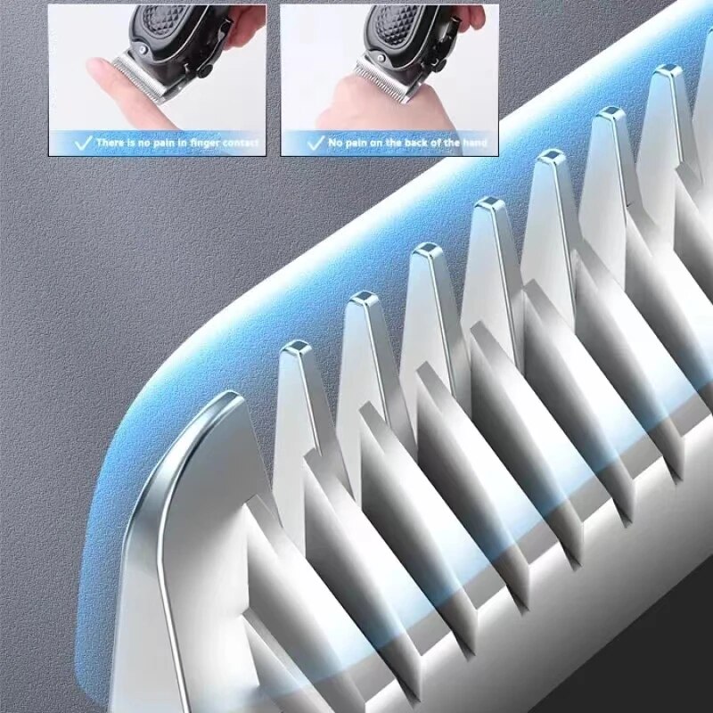 Kemei KM-1071 전기 헤어 클리퍼 UBS 충전 - Beard Trimmer Cordless 리뷰 및 가격
