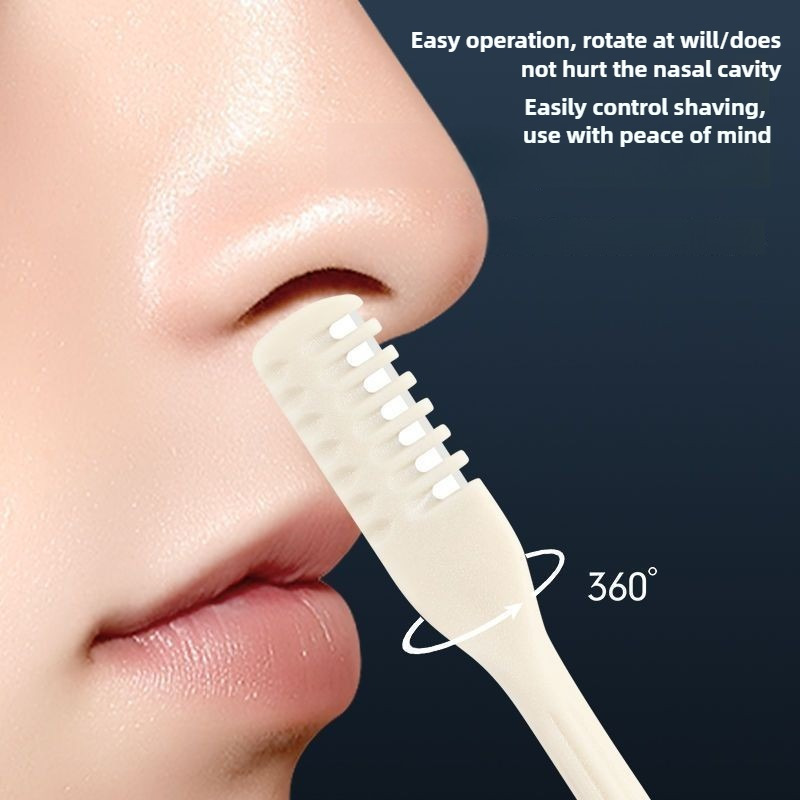 6개입 코털/귀털 트리머 세트, 남성용 휴대용 듀얼헤드 - Men'S Grooming Nose And Ear 리뷰 및 가격