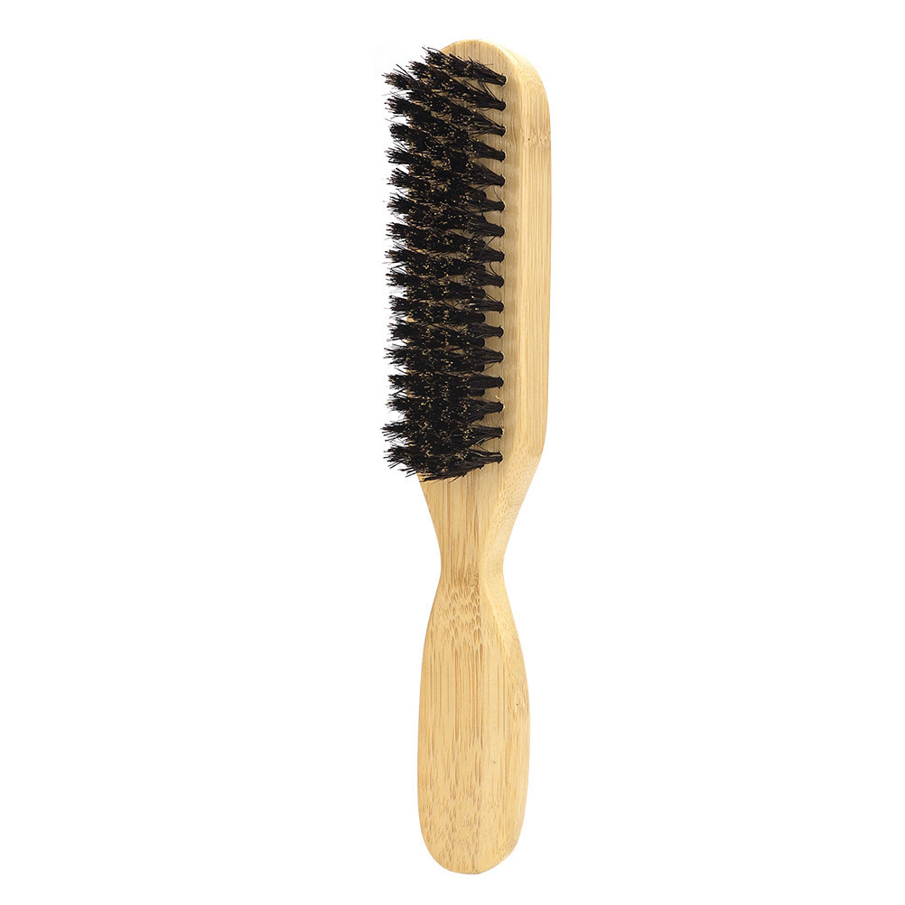 남성용 멧돼지털 수염 브러쉬, 콧수염 정리 도구, 나무 - Men Grooming Usa 리뷰 및 가격